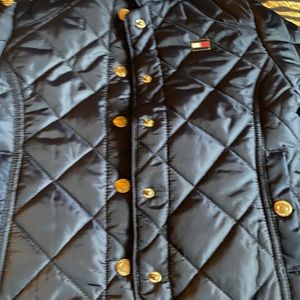 Kids Tommy Hilfiger jacket size 4